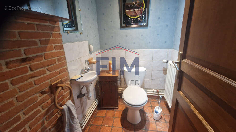 Maison de plain pied - photo 12