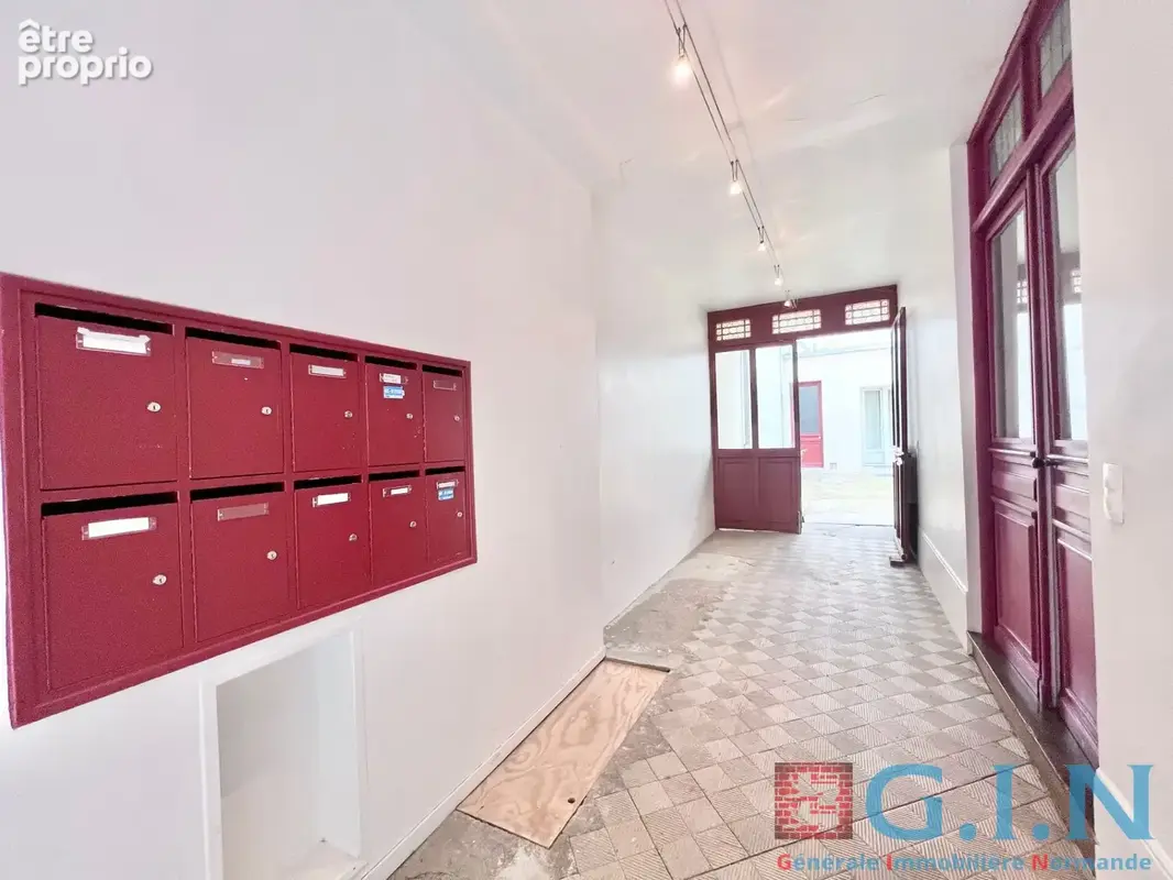 Rouen - appartement t2 - proximite gare rive droite - photo 10