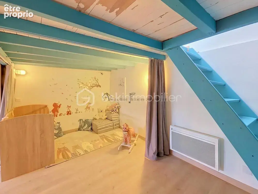 Maison de village pleine de charme – 124 m² – Solliès-Ville - photo 7