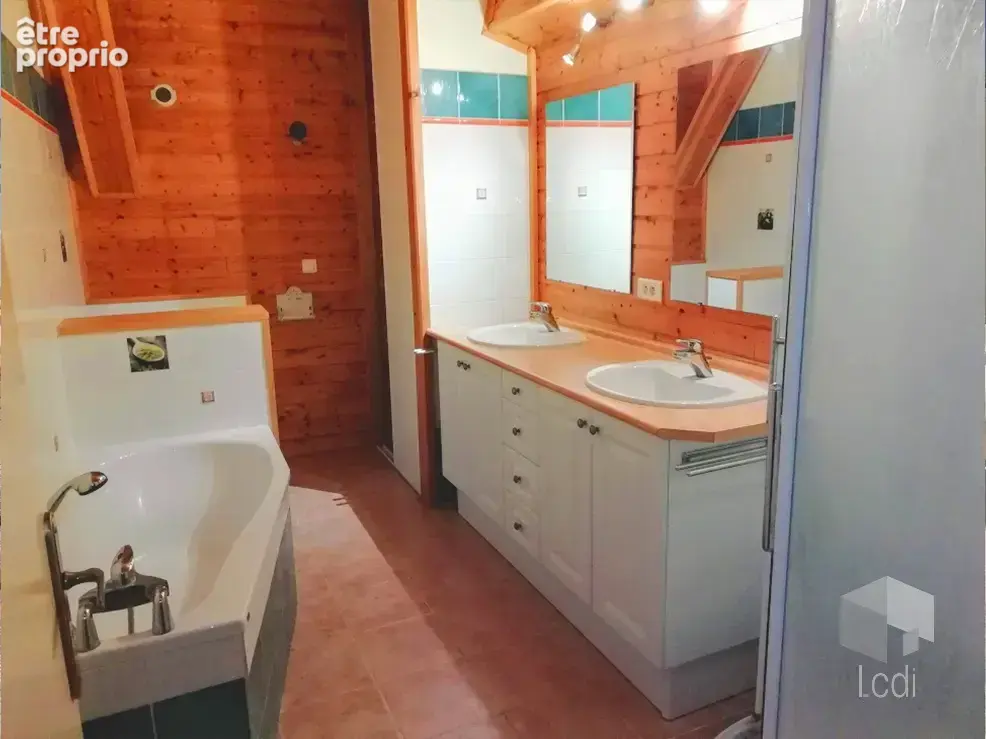 LA BEGUDE DE MAZENC, maison de village 135m2 avec Garage - photo 8