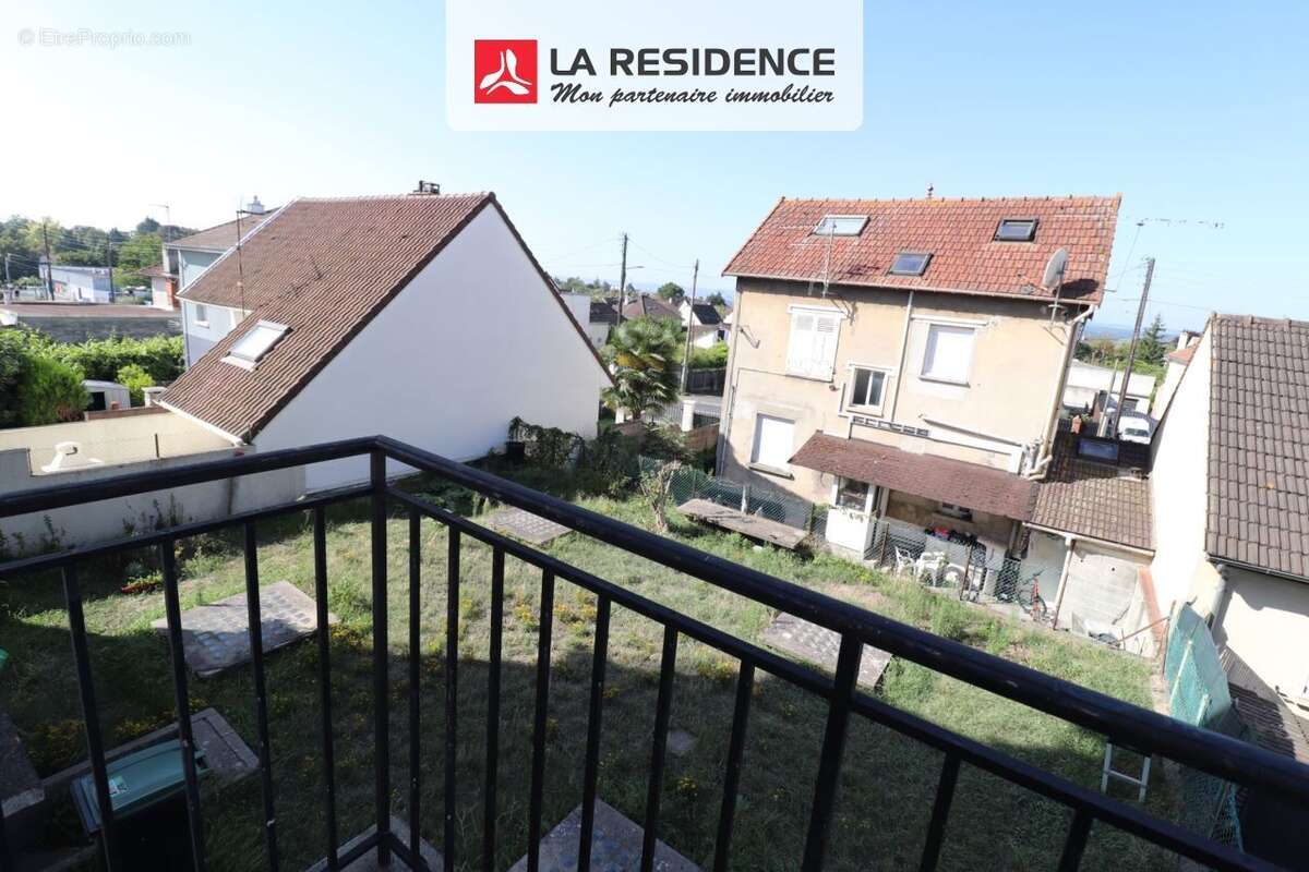 Appartement à CORMEILLES-EN-PARISIS