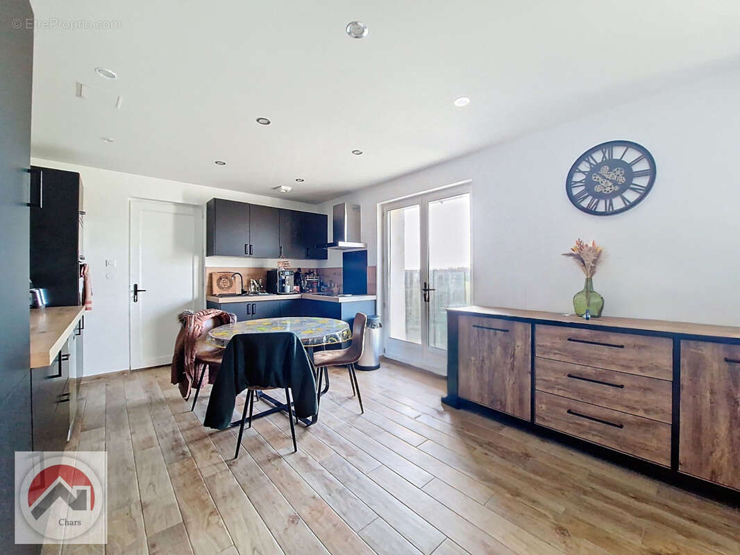 Maison à CORMEILLES-EN-VEXIN