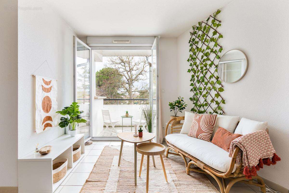 Appartement à MURET