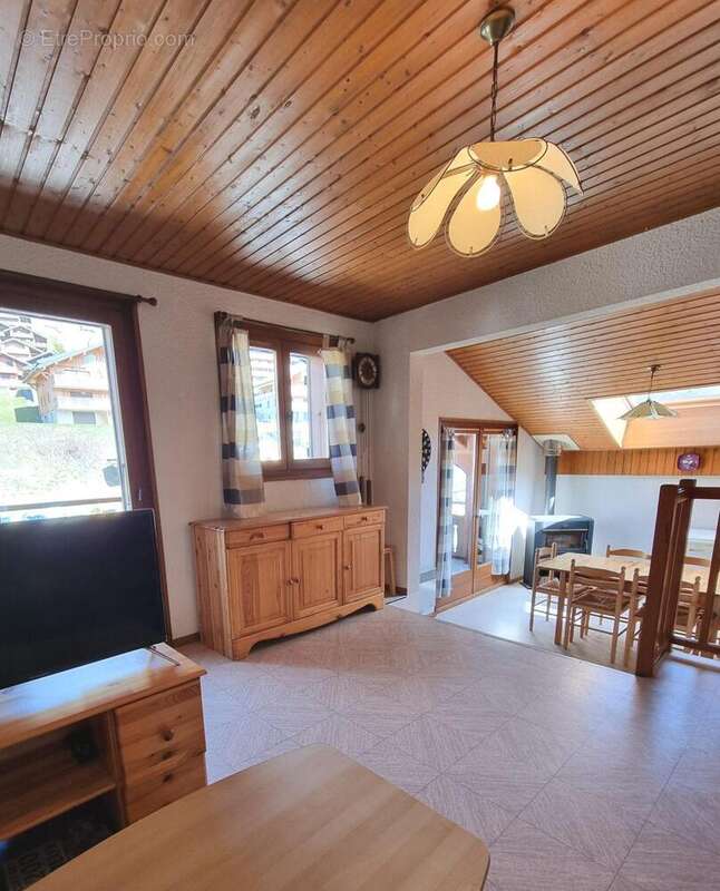 Appartement à CHATEL