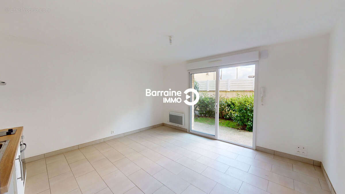 Appartement à PLOUGUERNEAU