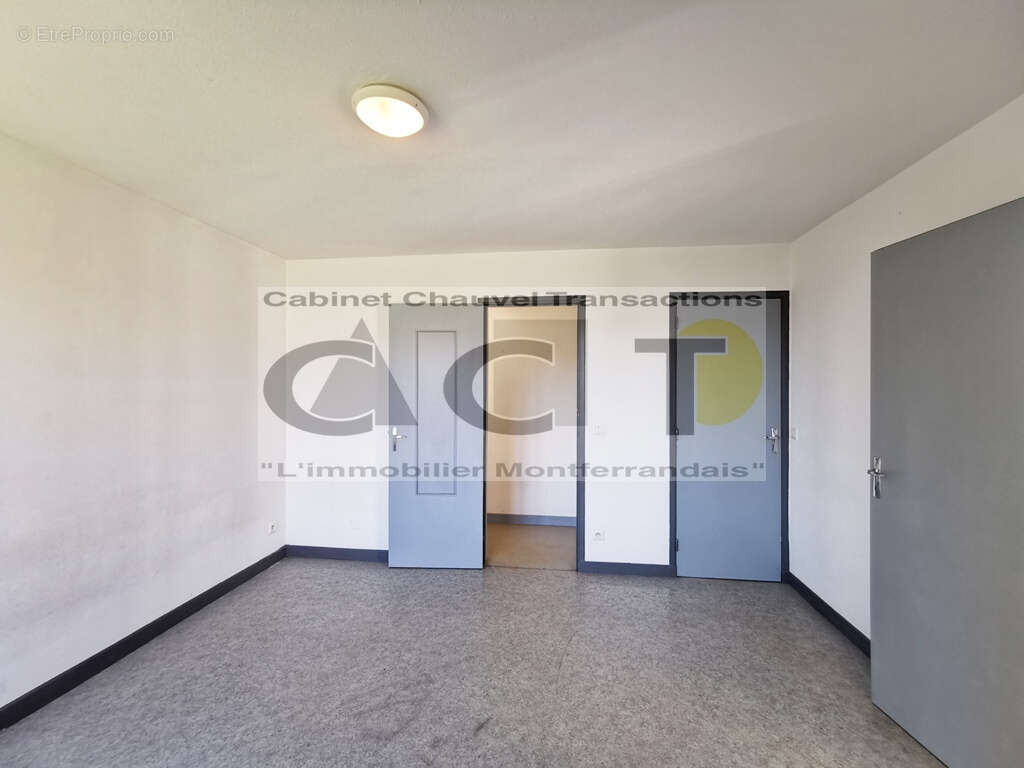 Appartement à CLERMONT-FERRAND