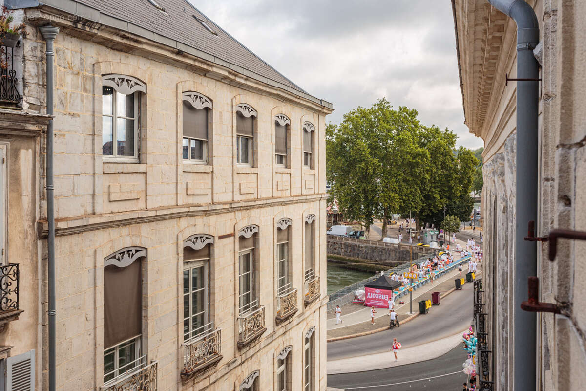 A vendre studio bayonne centre ville - photo 7