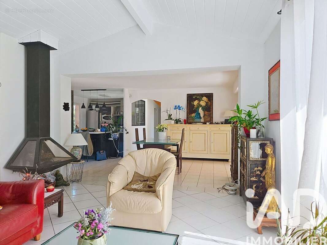 Photo 4 - Maison à SAINT-MEDARD-EN-JALLES