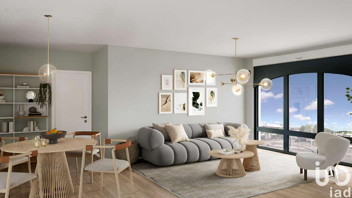 Photo 2 - Appartement à CLAMART