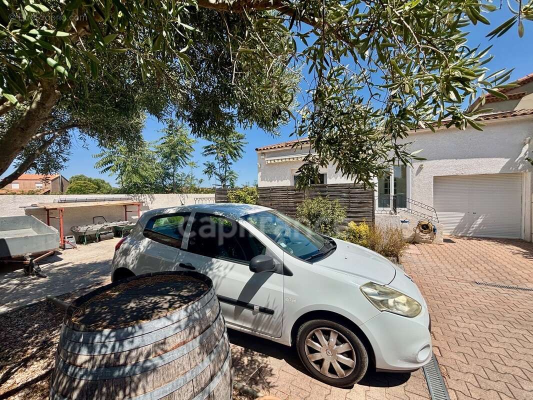 Poussan(34), à vendre maison rénovée p4, surface totale 168 m2, terrain 552 m2, garage, piscine, secteur calme - photo 16