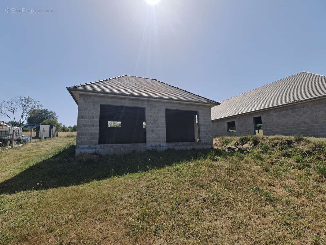 Maison à finir - photo 6