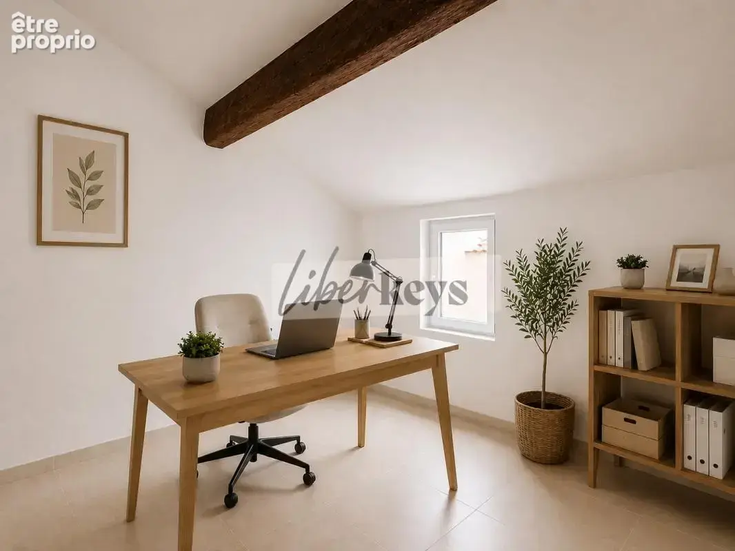 Maison de ville - Pélissanne -3 chambres - photo 7