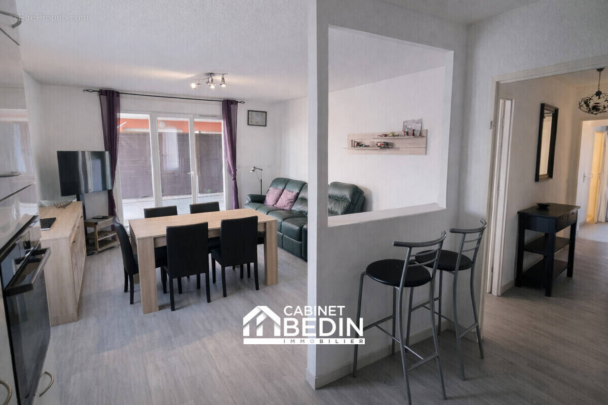 Appartement à BISCARROSSE