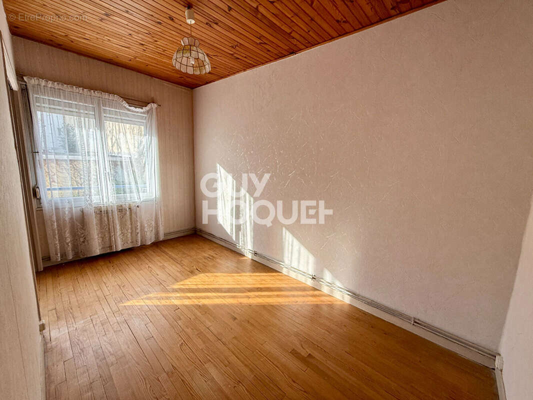 Maison à VANDOEUVRE-LES-NANCY