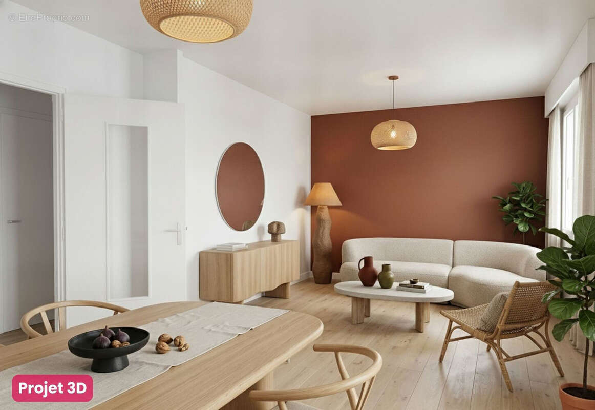 Appartement à BESANCON