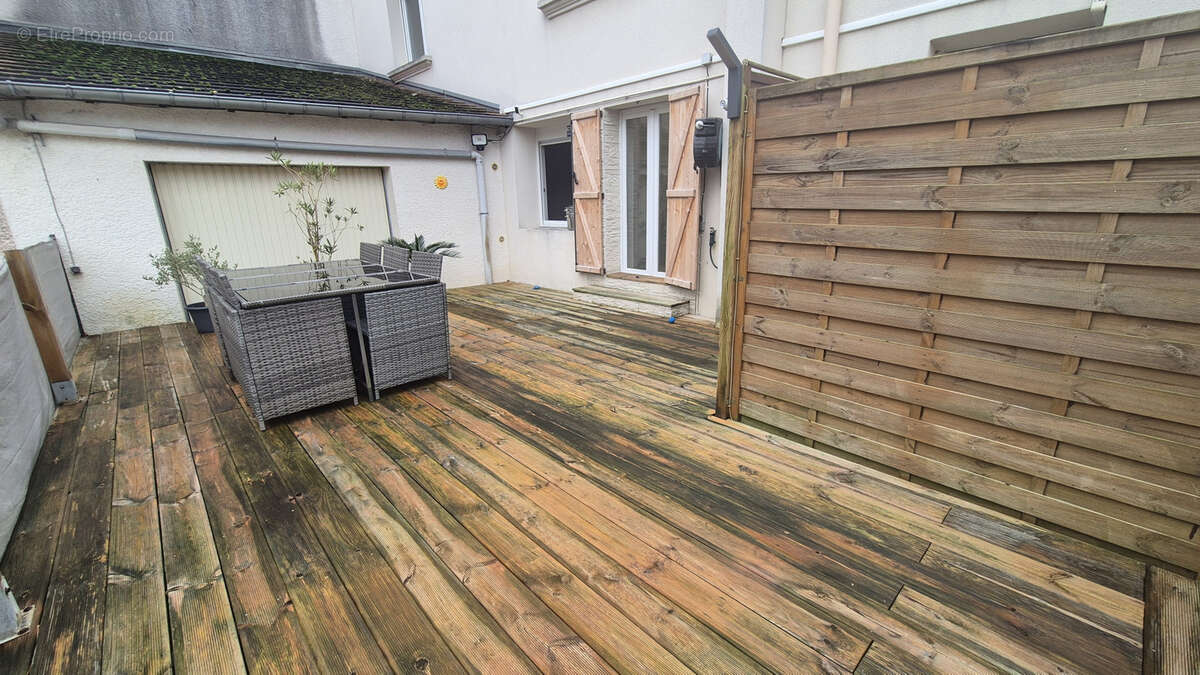 Appartement à DOMBASLE-SUR-MEURTHE