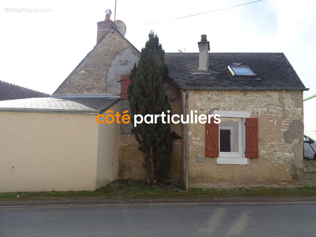 Maison à SAINT-BAUDEL