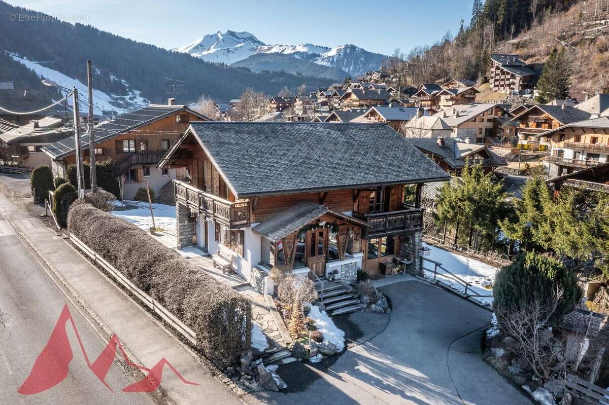 Appartement à MORZINE