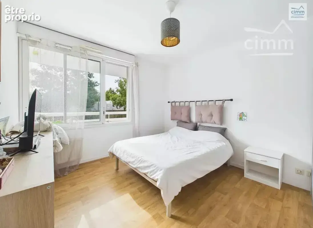 Appartement t3 - st jacques de la lande - photo 6