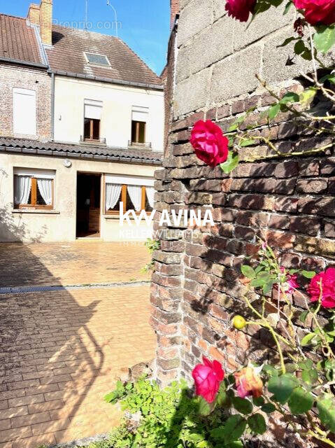 Maison à VIEUX-CONDE