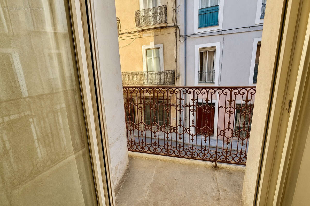 Appartement à SETE