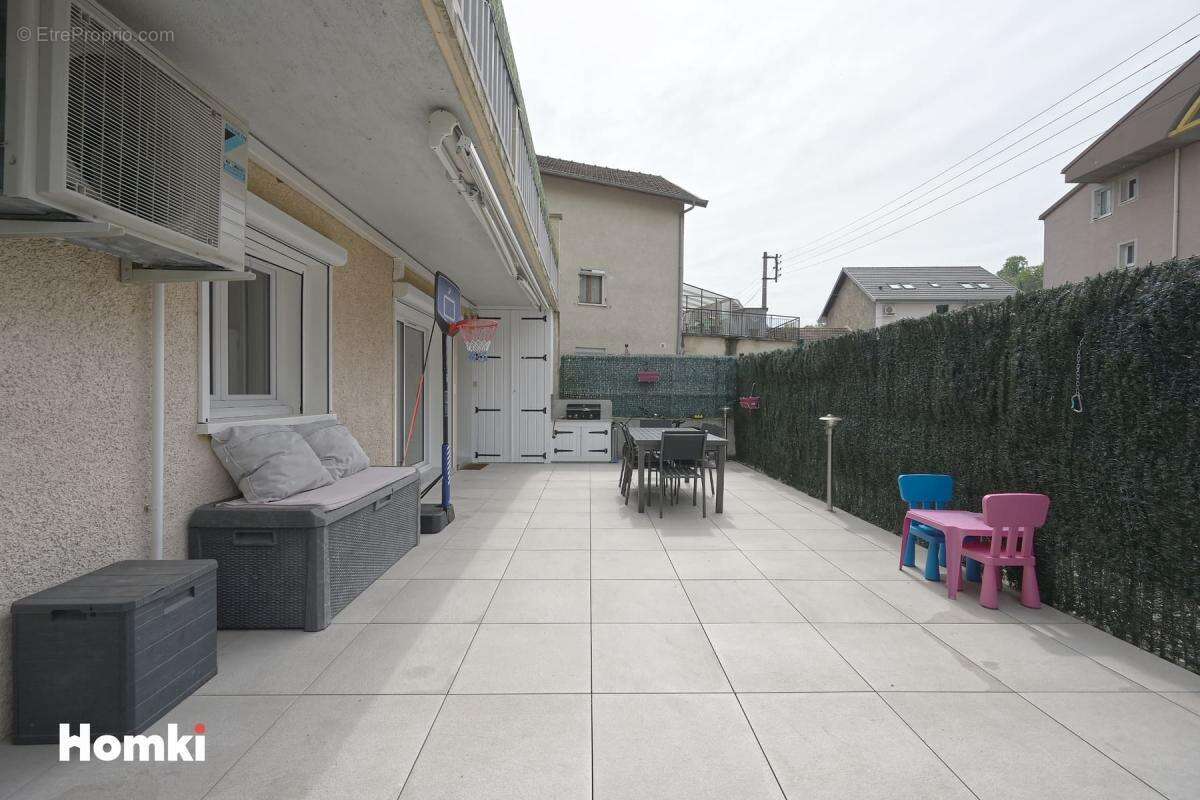 Appartement à AIX-LES-BAINS
