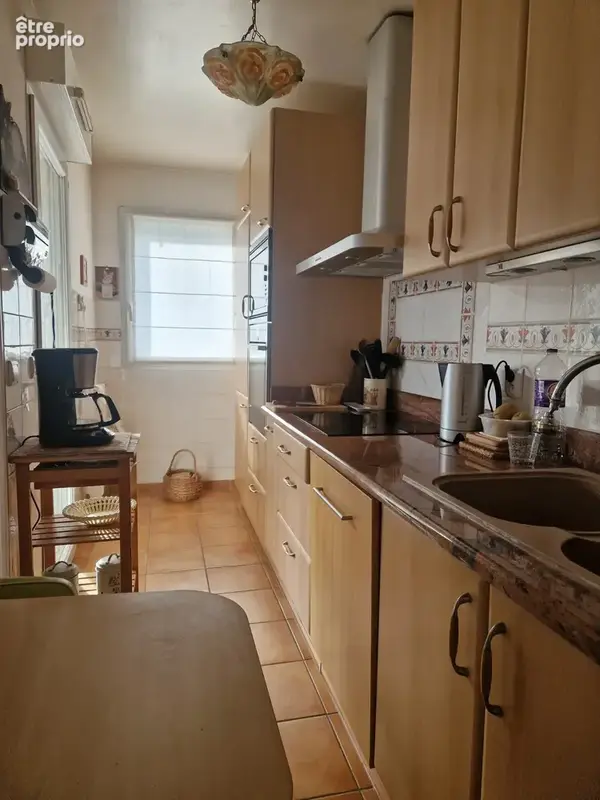 Appartement 3 pièces avec terrasse et garage - 68 m2 - Dernier étage - Proche centre ville St Jean de Luz - photo 3