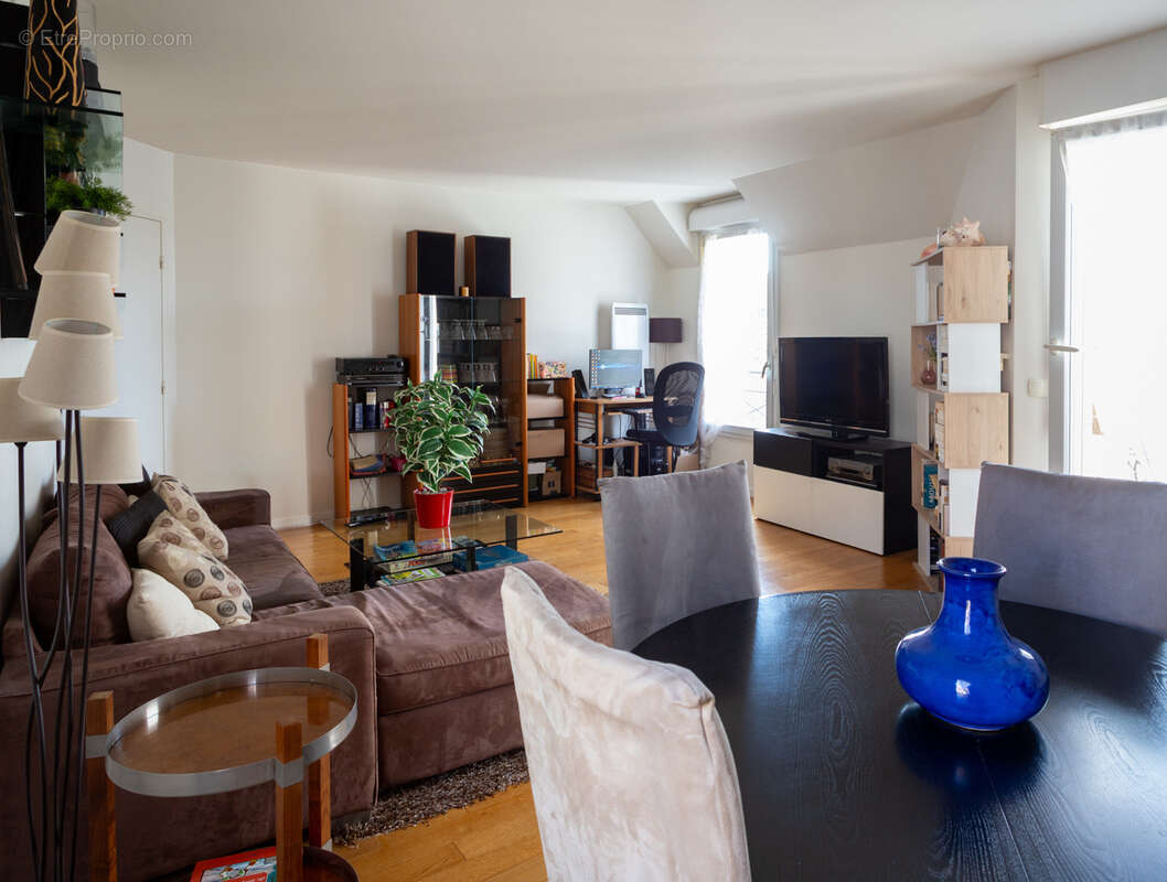 Appartement à MONTESSON