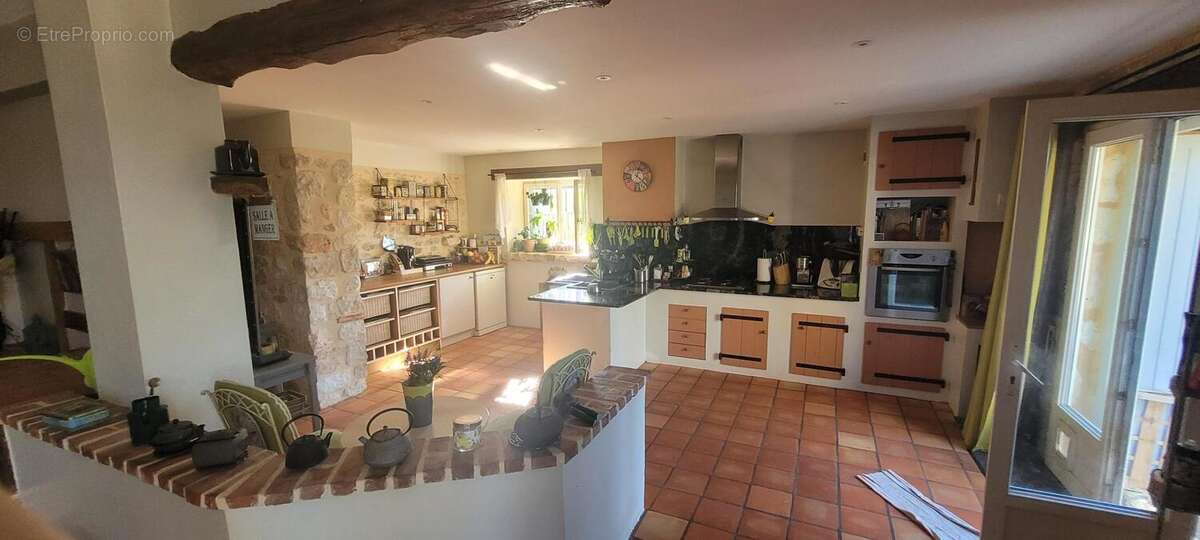 Photo 4 - Maison à CONDEZAYGUES