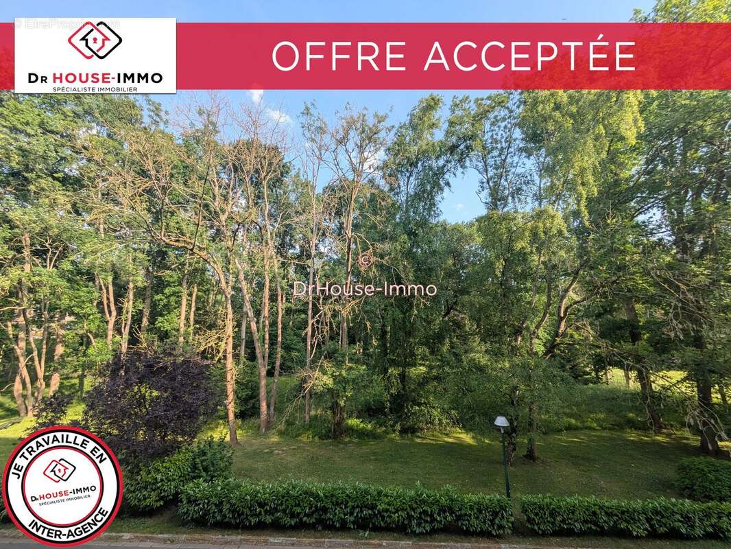 Appartement à VERNEUIL-SUR-SEINE