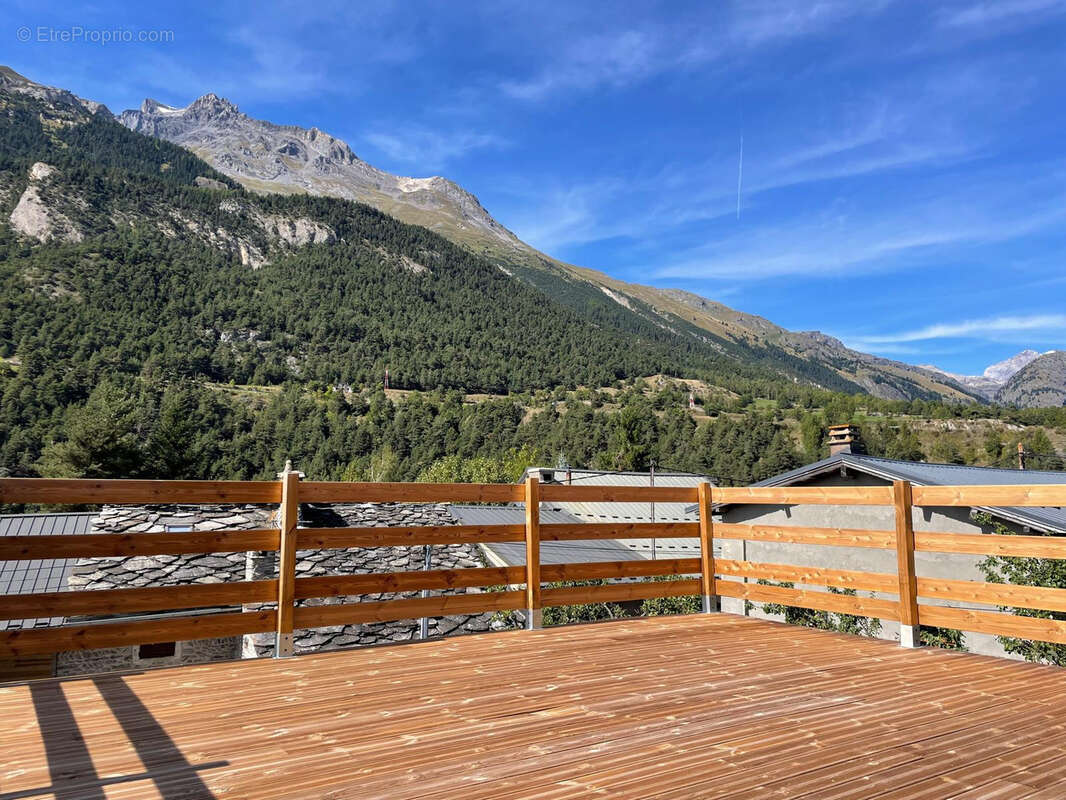 Maison de village entièrement rénovée - VAL CENIS SOLLIERES - photo 5