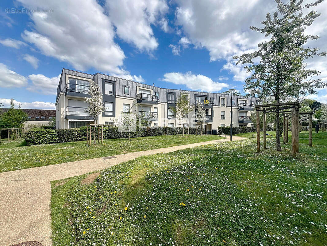 Appartement à CESSON