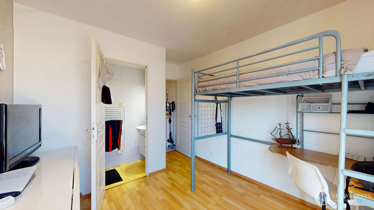 Appartement à ECHIROLLES