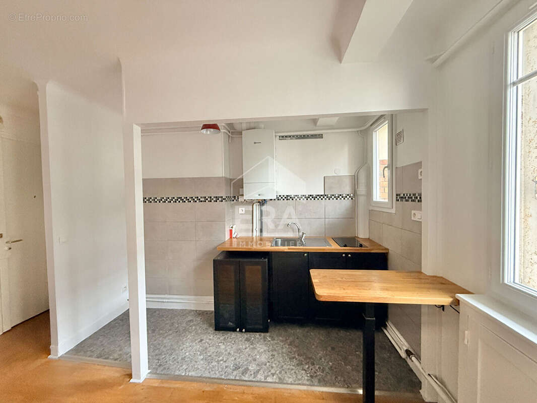 Appartement à PARIS-12E