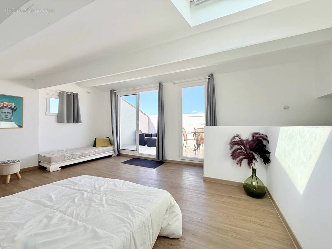 Appartement à FUVEAU