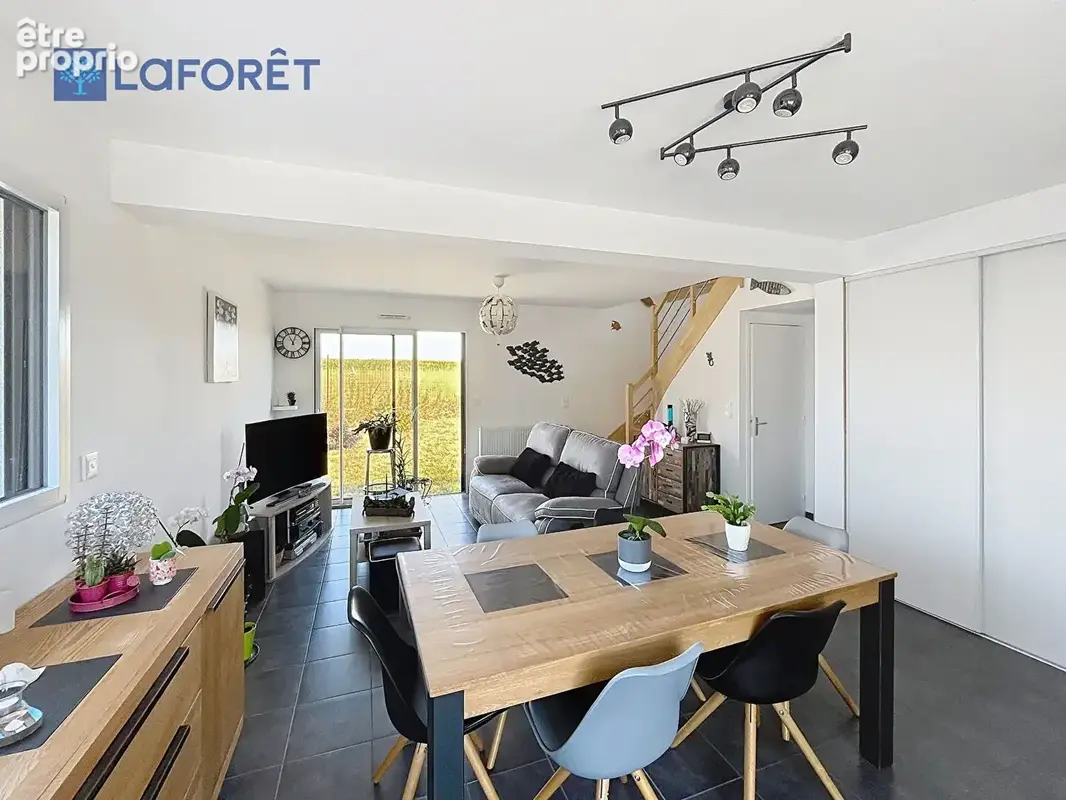 Maison de 2017 offrant une vie de plain pied - photo 2