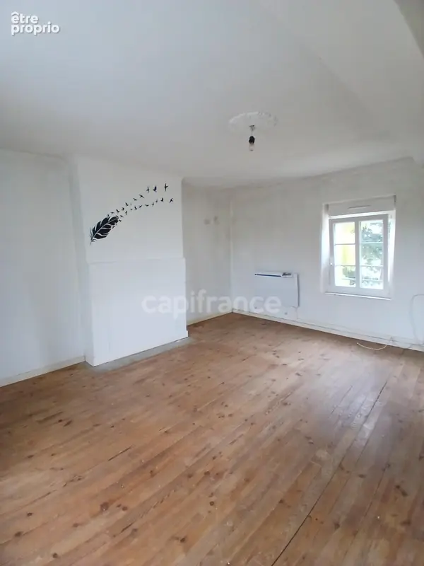 Maison 3 pièces en pierre à restaurer - LA GRAVERIE (14350) - photo 12
