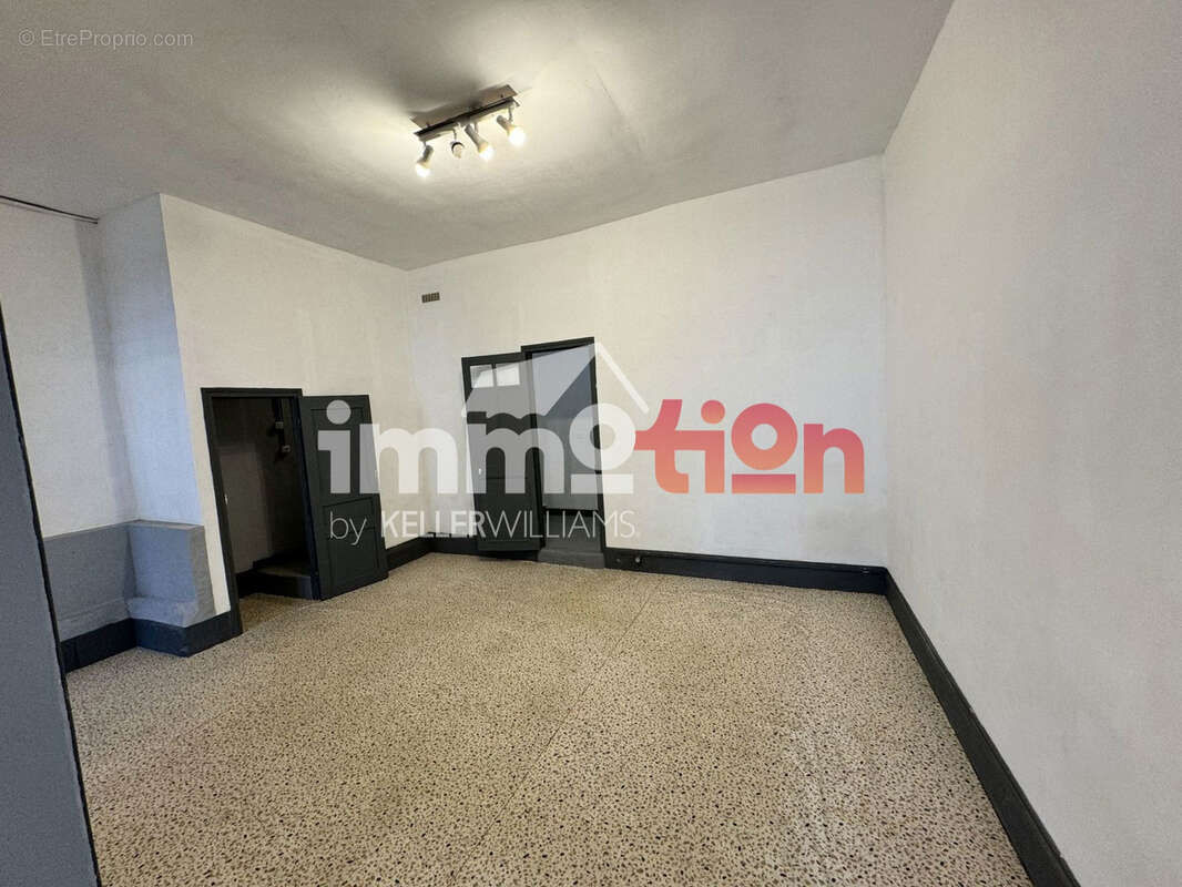 Appartement à LE TREPORT