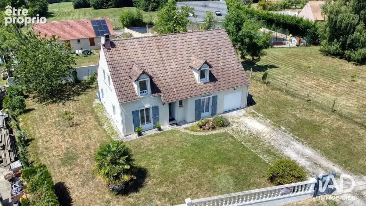 Photo 1 - Maison à JOUY-SUR-MORIN