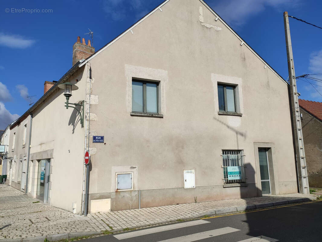 Maison à SAINT-LAURENT-NOUAN