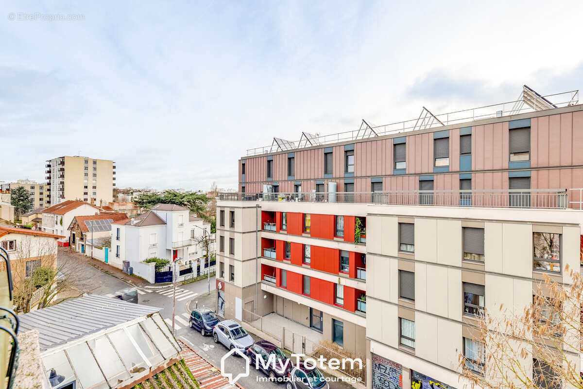 Appartement à MONTREUIL
