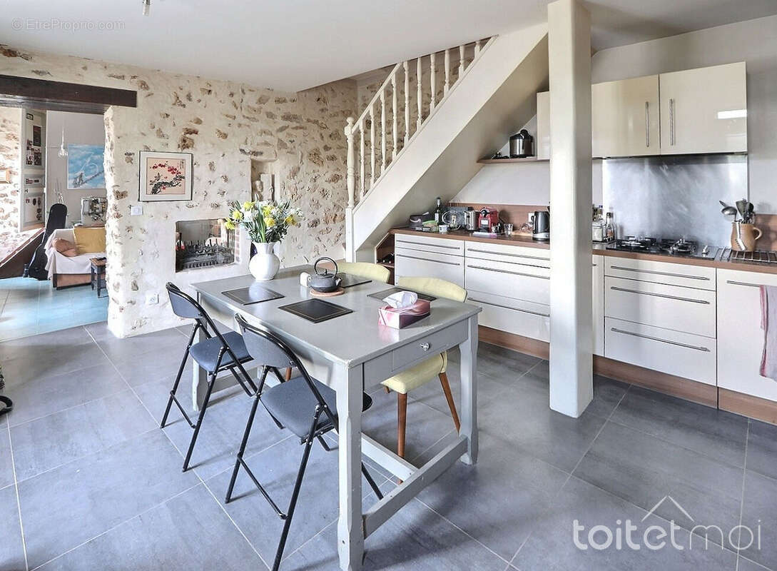 Maison à GIF-SUR-YVETTE