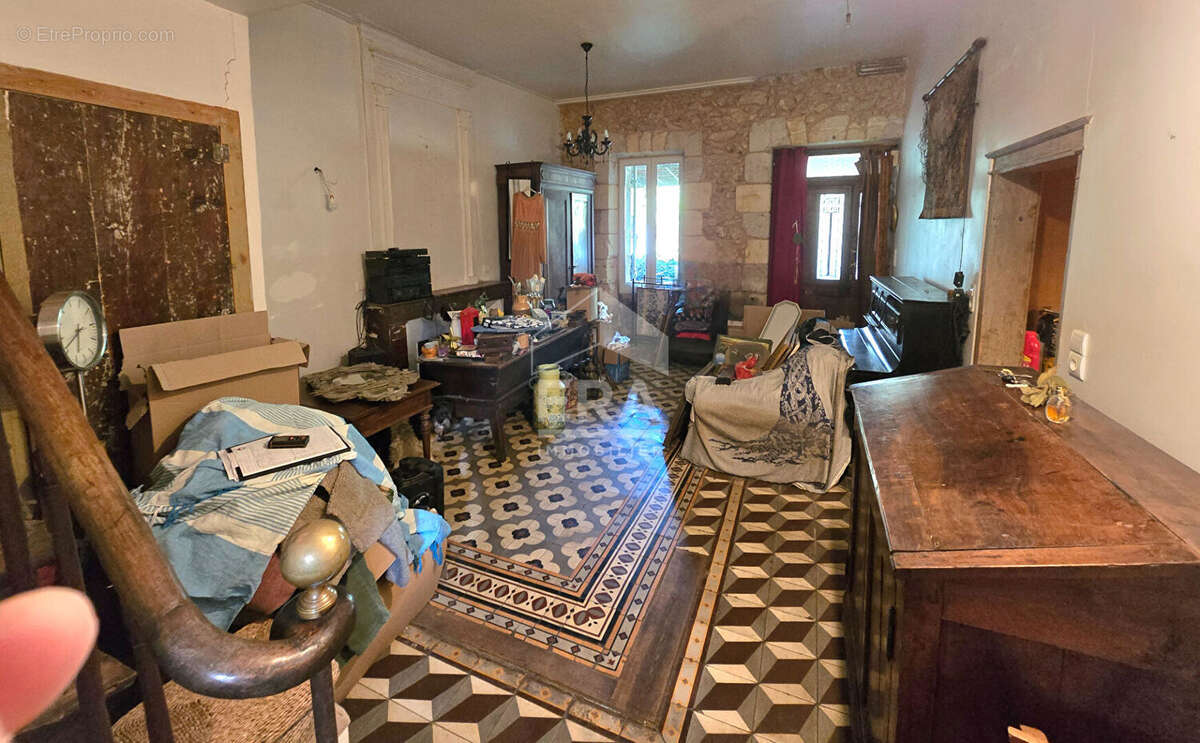 Maison à MUSSIDAN