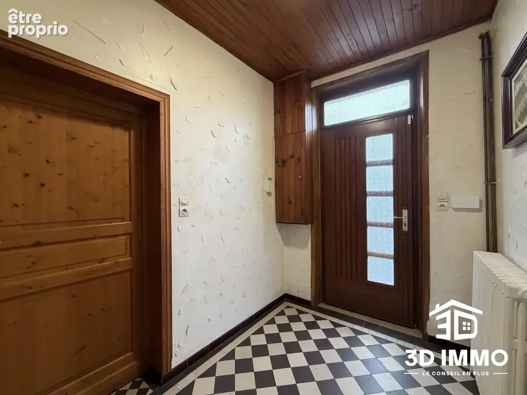 Maison 7 pièces 142 m² à vendre à Glageon (59132) - photo 2