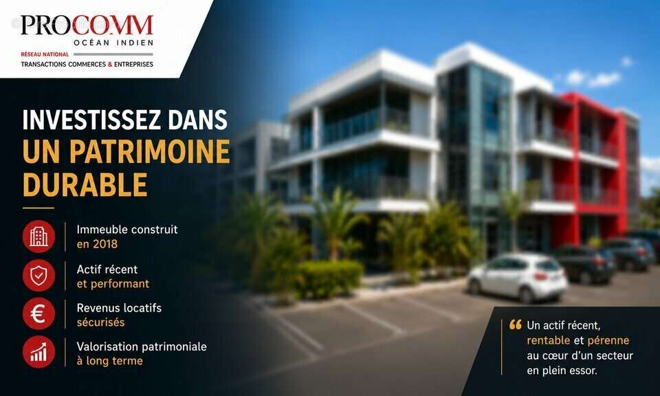 Appartement 700 m² à Saint-Pierre  - photo 5