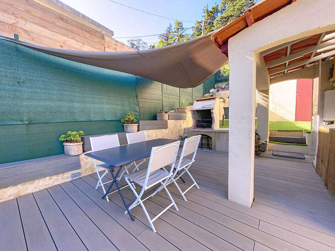 Maison à CAGNES-SUR-MER