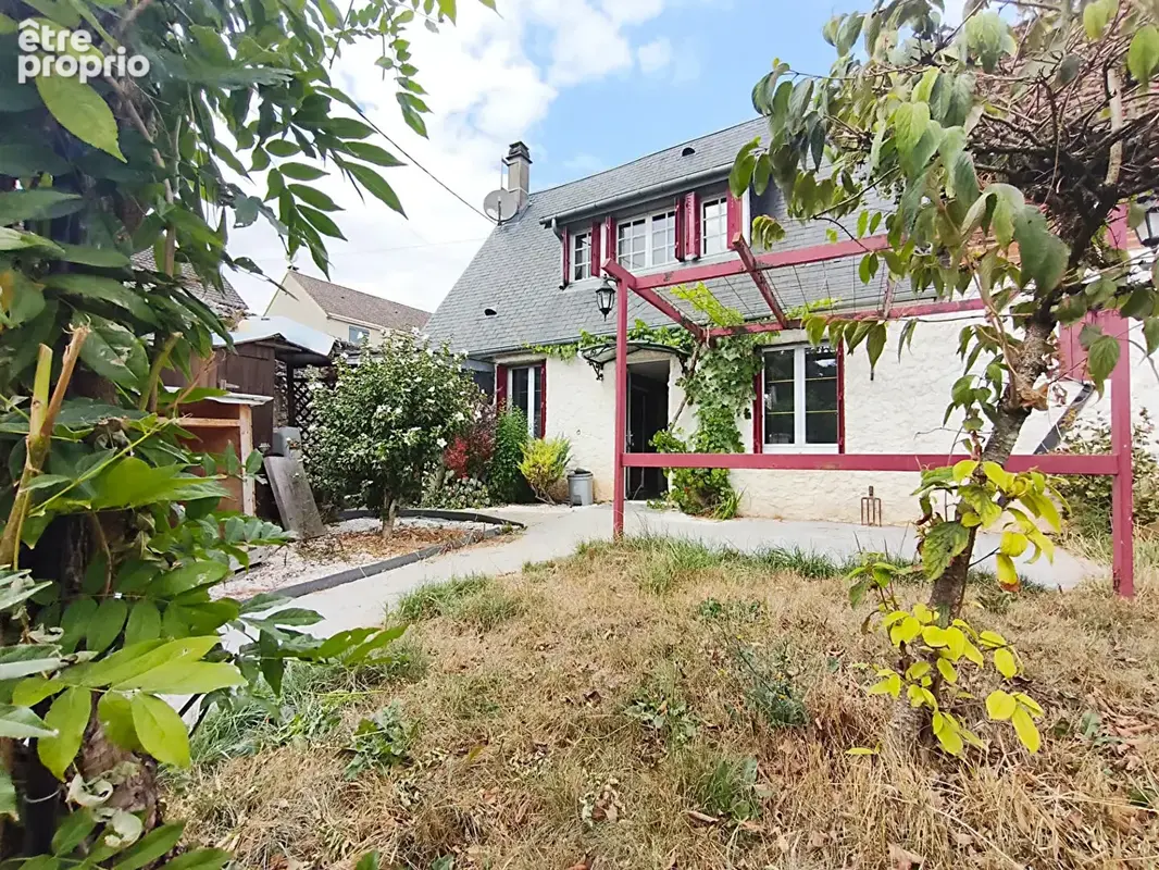 Maison à BORNEL