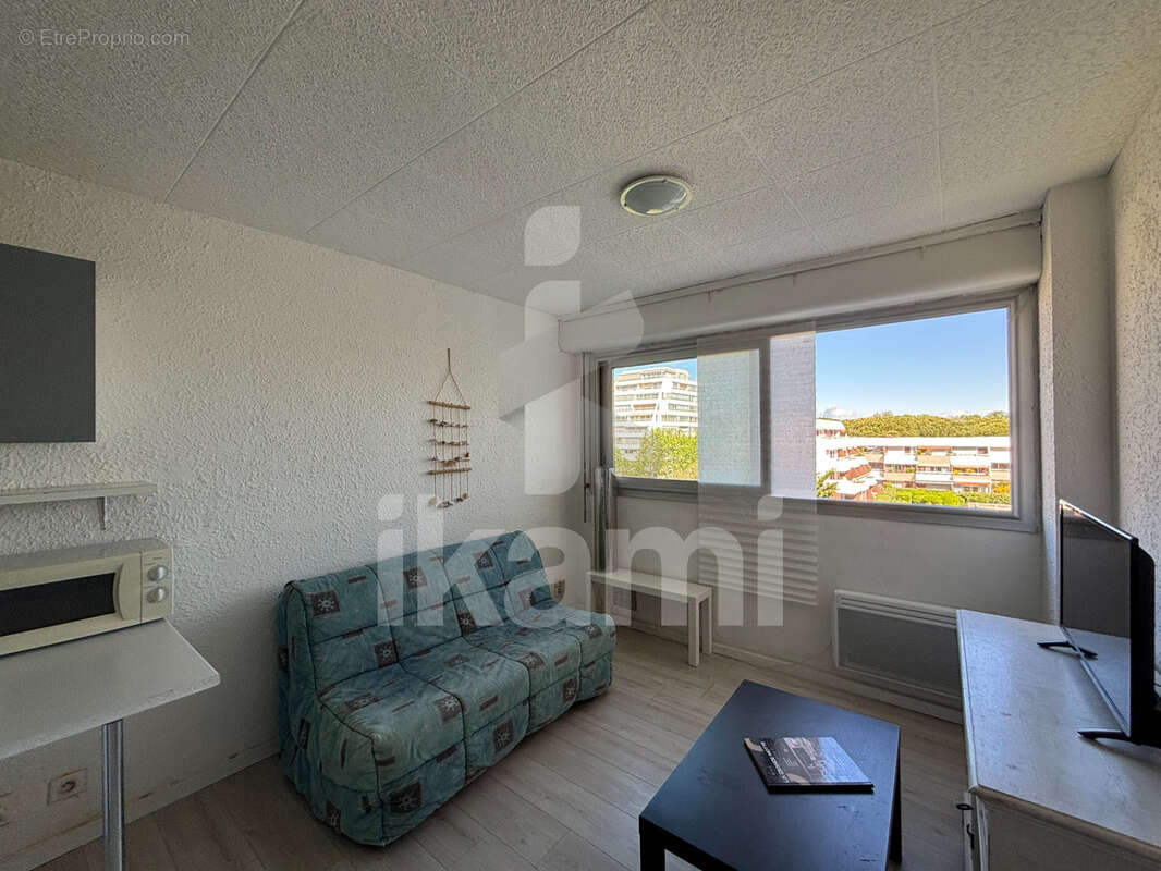 Appartement à LA GRANDE-MOTTE
