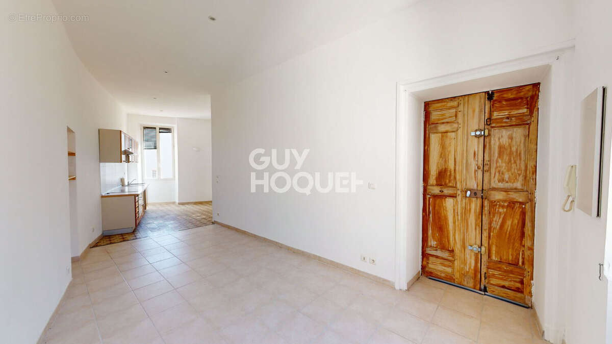 Appartement à CARPENTRAS