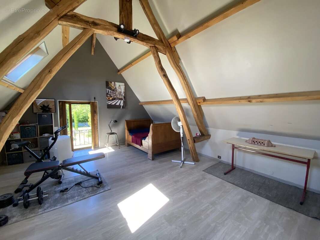 Maison à VERNEUIL-SUR-AVRE